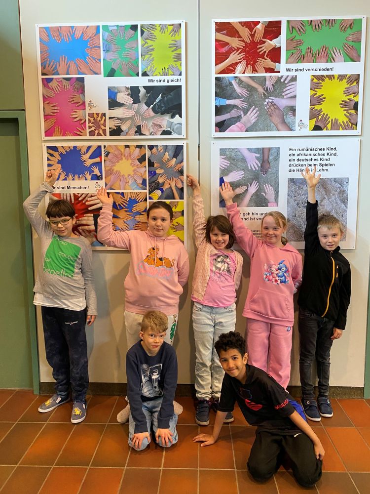 Bunt - Schule für Vielfalt und Toleranz